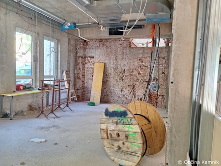 Rekonstrukcija in energetska sanacija Knjižnice Franceta Balantiča Kamnik in Glasbene šole Kamnik (9)